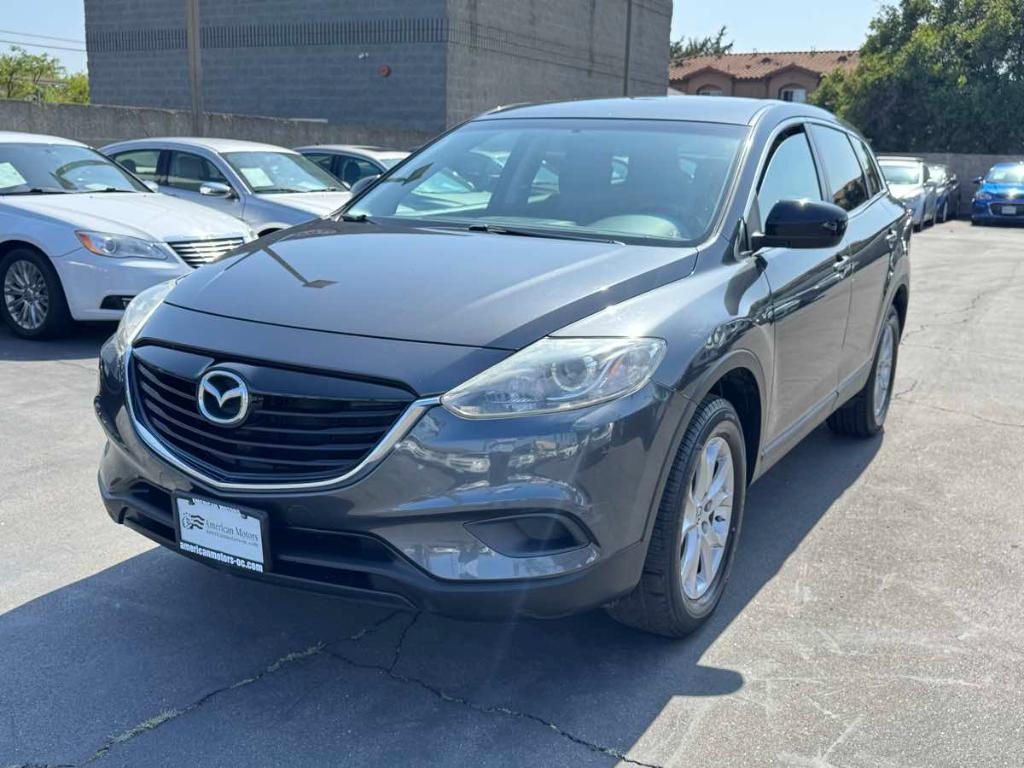 used 2015 Mazda CX-9 car, priced at $10,988
