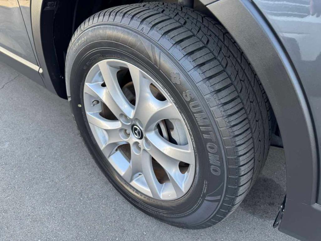 used 2015 Mazda CX-9 car, priced at $10,988