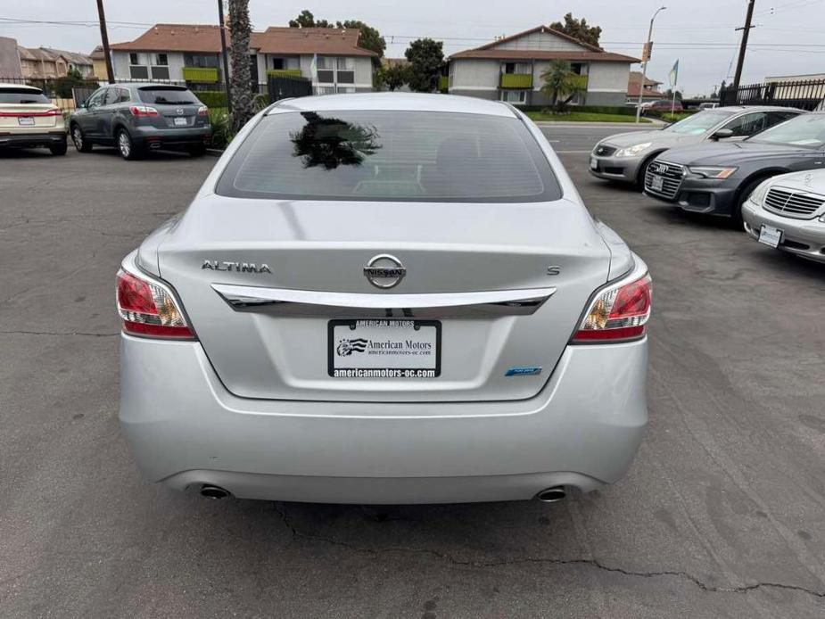 used 2014 Nissan Altima car, priced at $6,488