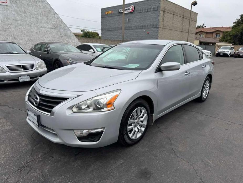 used 2014 Nissan Altima car, priced at $6,488