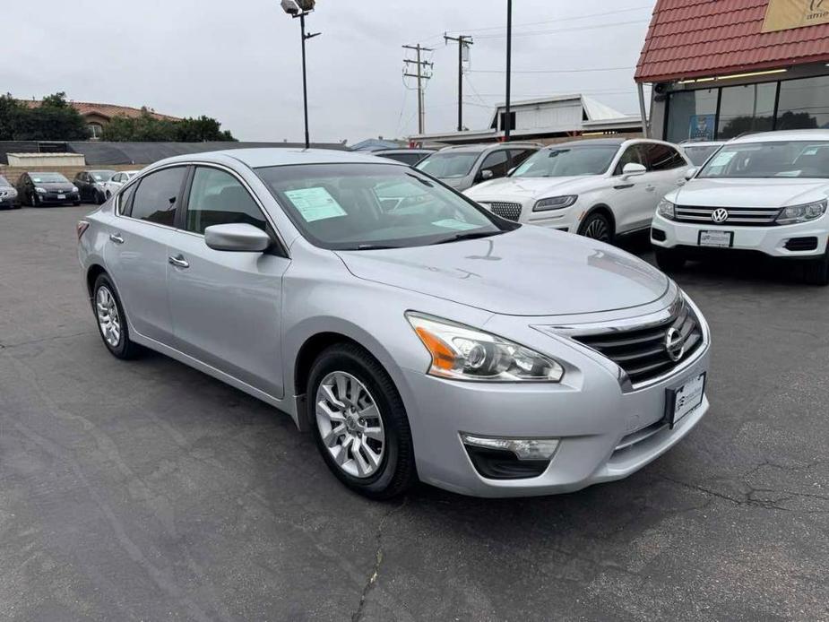 used 2014 Nissan Altima car, priced at $6,488