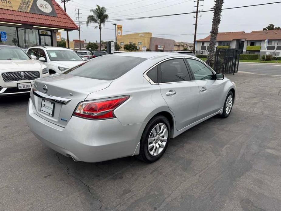 used 2014 Nissan Altima car, priced at $6,488