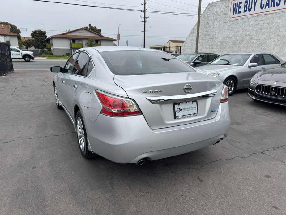 used 2014 Nissan Altima car, priced at $6,488