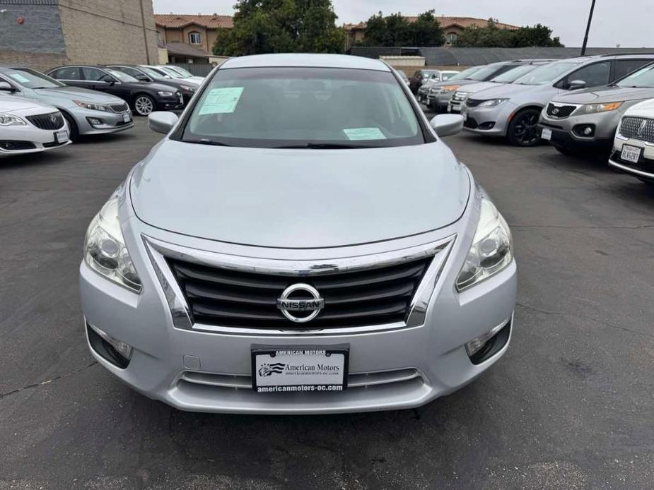 used 2014 Nissan Altima car, priced at $6,488