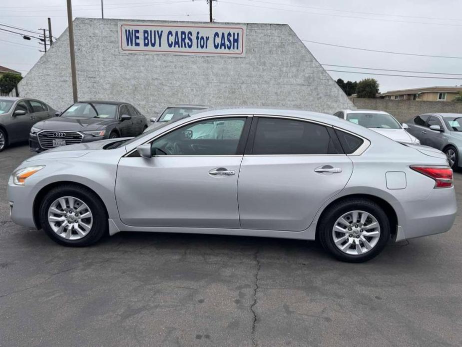 used 2014 Nissan Altima car, priced at $6,488