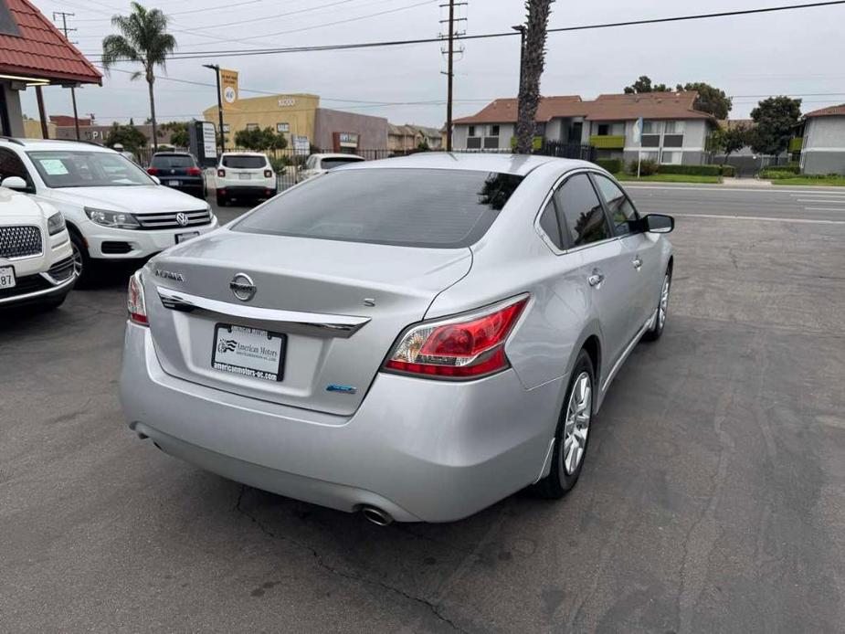 used 2014 Nissan Altima car, priced at $6,488