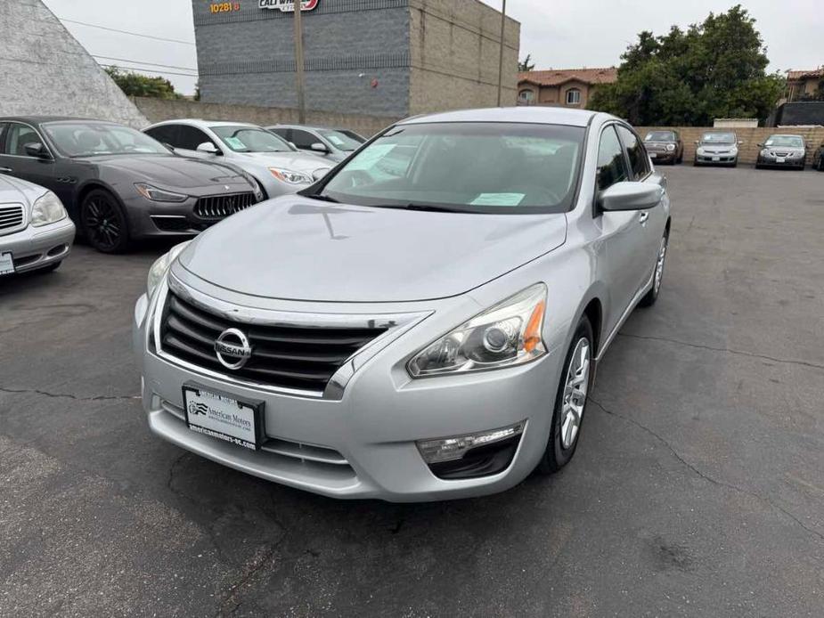 used 2014 Nissan Altima car, priced at $6,488