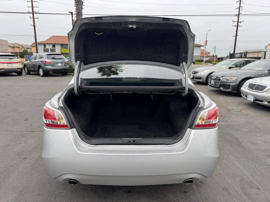 used 2014 Nissan Altima car, priced at $6,488