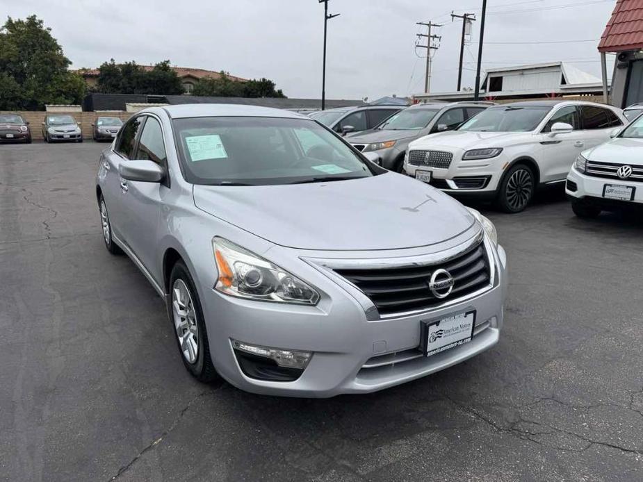 used 2014 Nissan Altima car, priced at $6,488