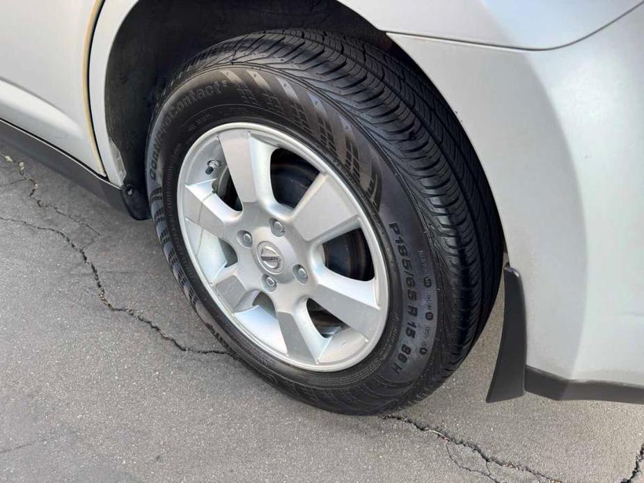 used 2009 Nissan Versa car, priced at $5,988