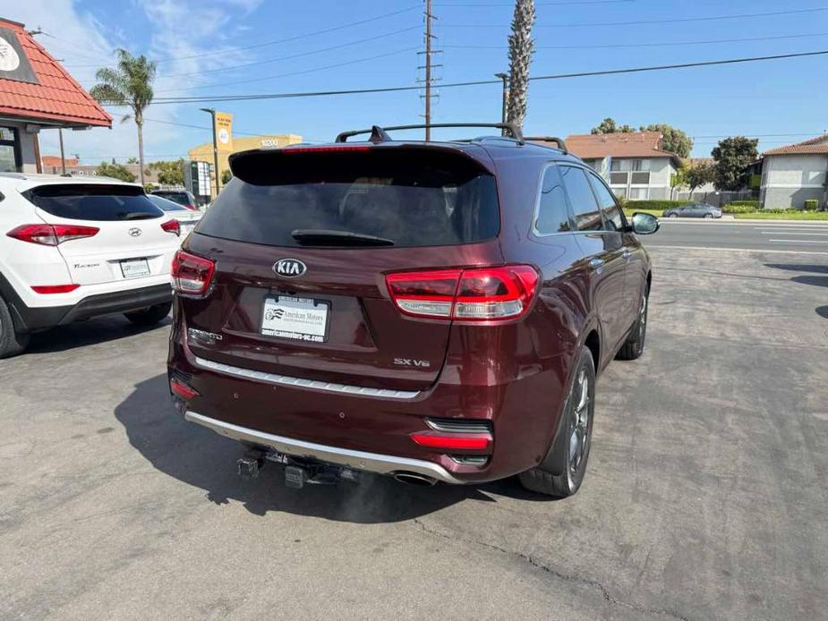 used 2017 Kia Sorento car, priced at $11,988