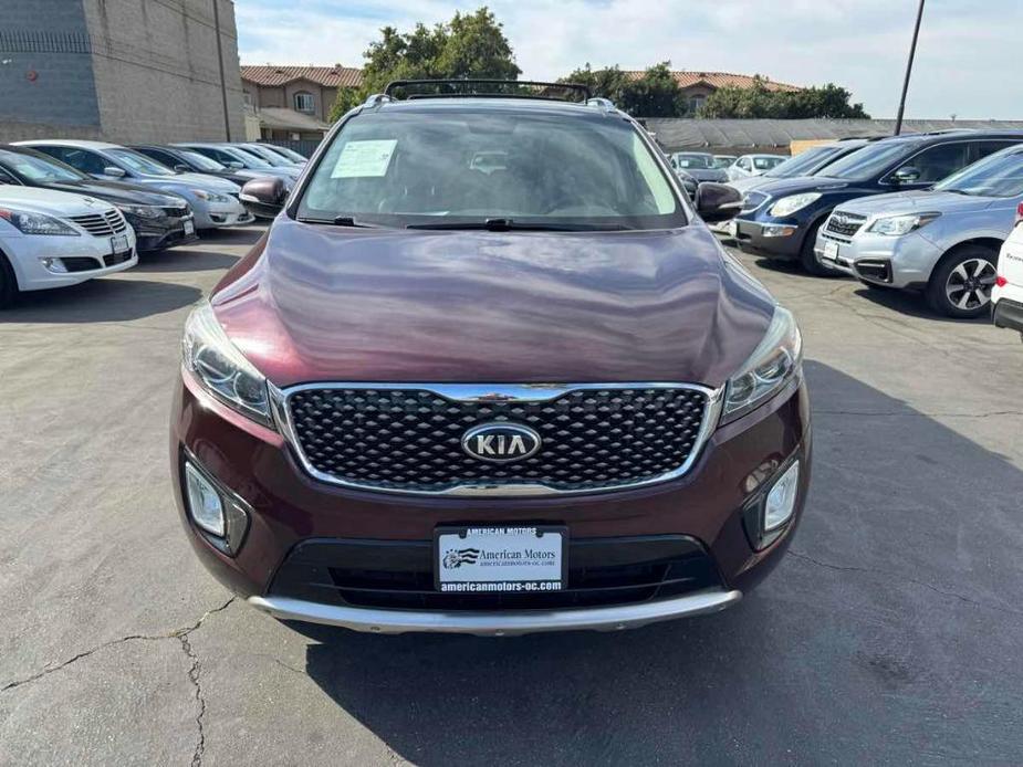 used 2017 Kia Sorento car, priced at $11,988