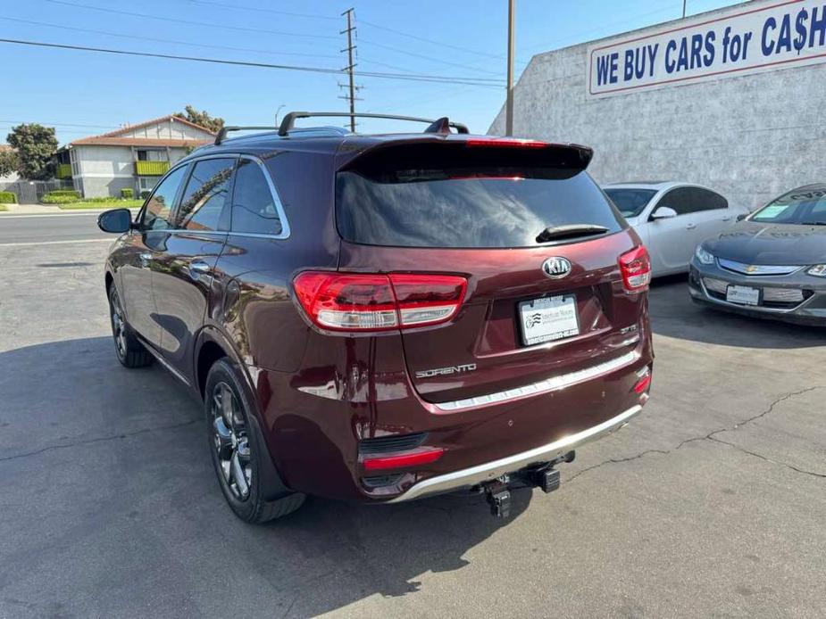 used 2017 Kia Sorento car, priced at $11,988