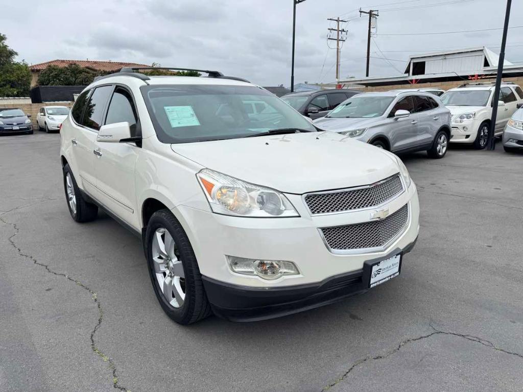 used 2012 Chevrolet Traverse car, priced at $7,988