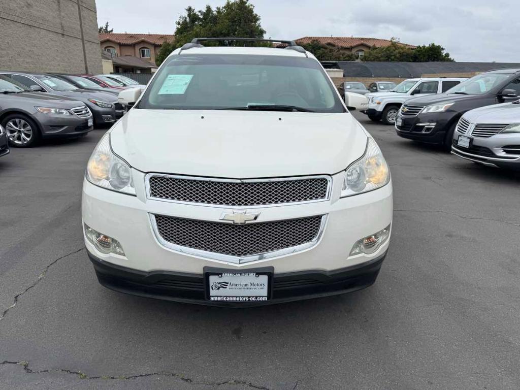 used 2012 Chevrolet Traverse car, priced at $7,988
