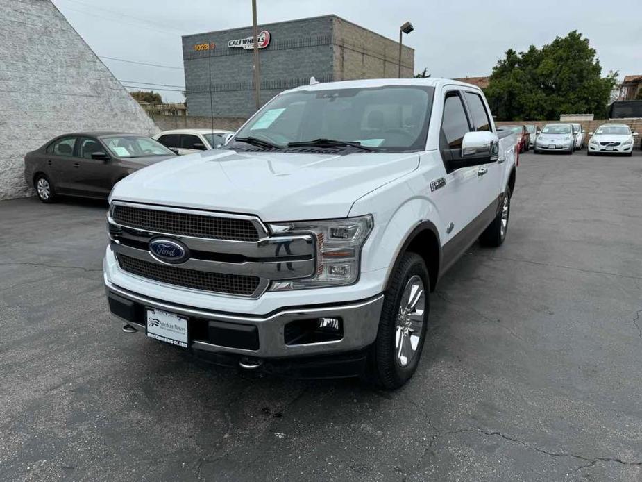 used 2020 Ford F-150 car, priced at $34,988