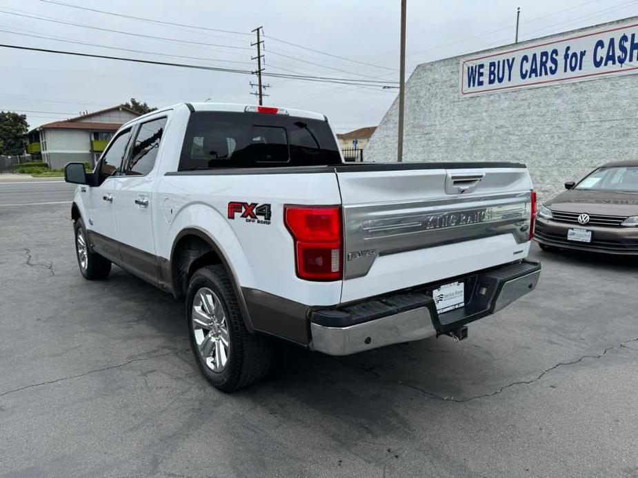 used 2020 Ford F-150 car, priced at $34,988