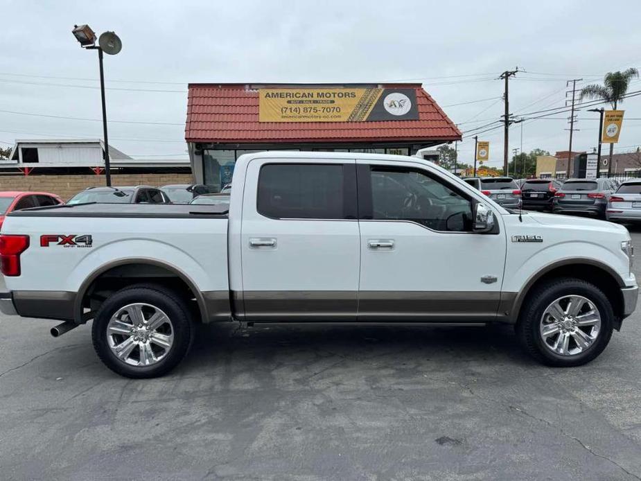 used 2020 Ford F-150 car, priced at $34,988