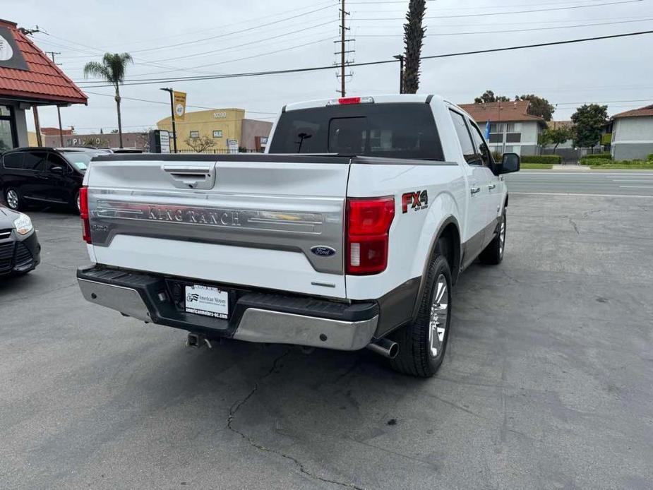 used 2020 Ford F-150 car, priced at $34,988