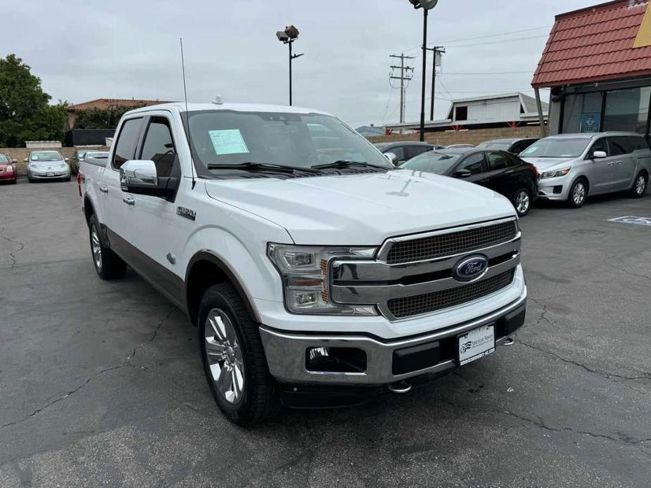 used 2020 Ford F-150 car, priced at $34,988