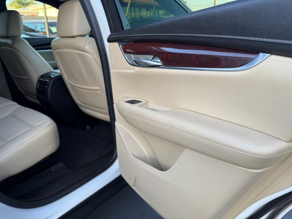 used 2017 Cadillac XT5 car, priced at $12,488