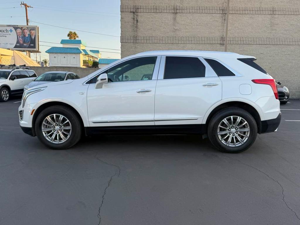 used 2017 Cadillac XT5 car, priced at $12,488