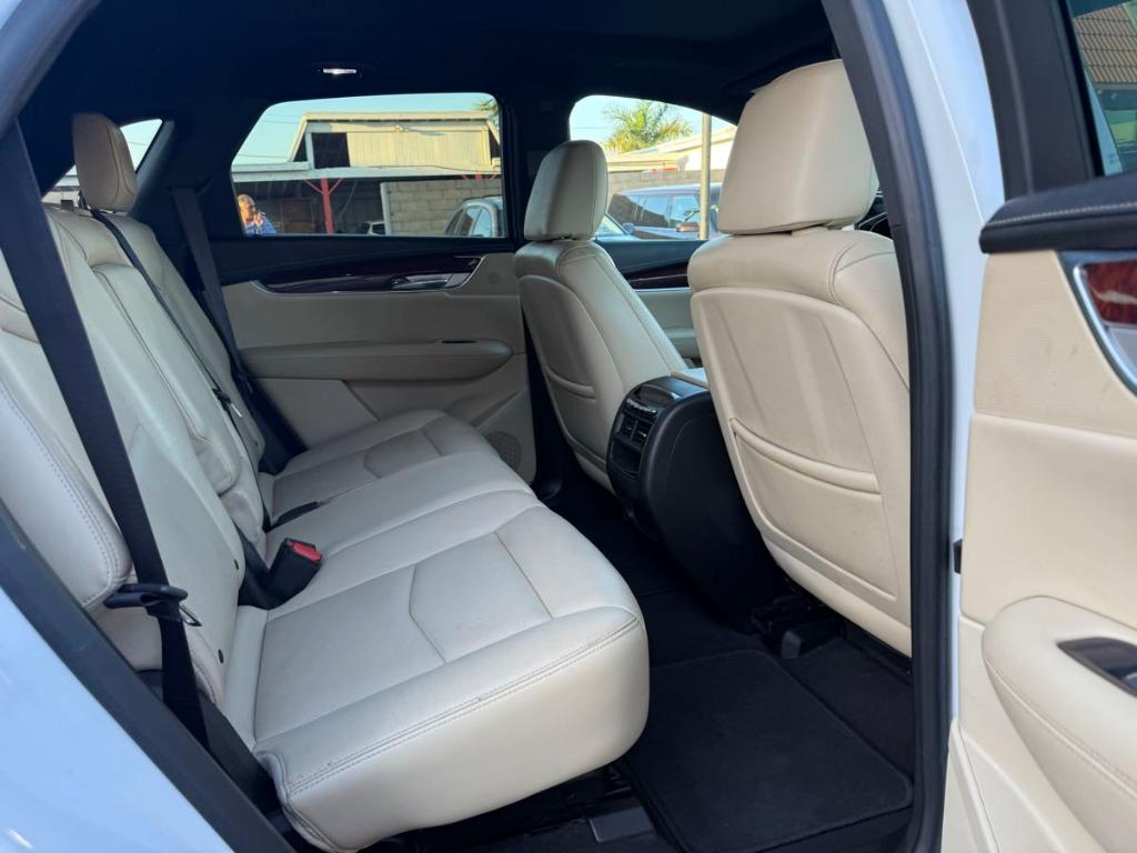 used 2017 Cadillac XT5 car, priced at $12,488