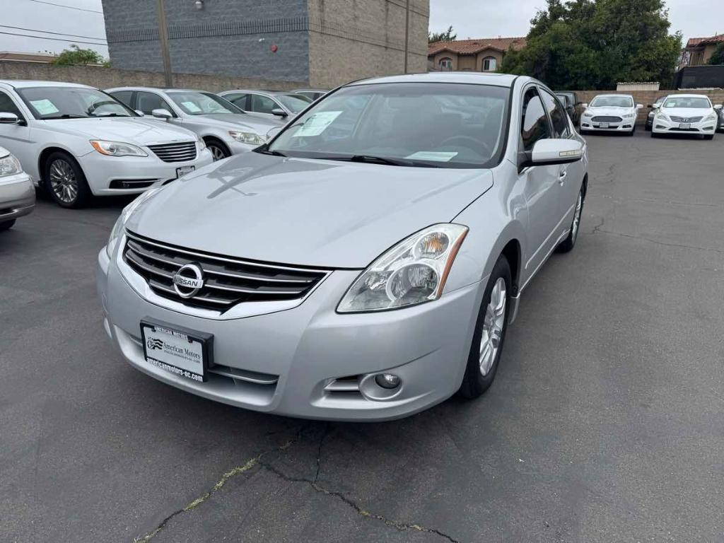 used 2010 Nissan Altima car, priced at $5,988