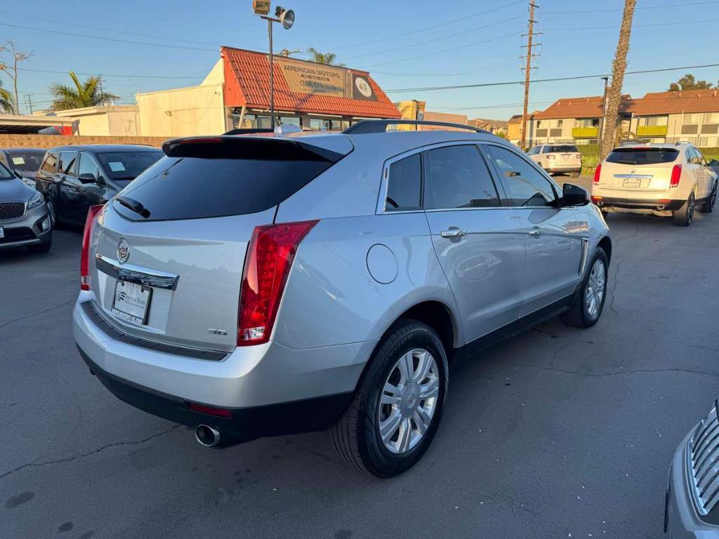 used 2016 Cadillac SRX car, priced at $11,988