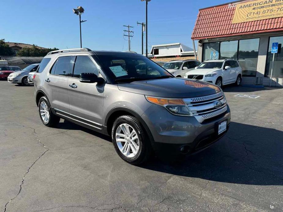 used 2014 Ford Explorer car, priced at $9,988