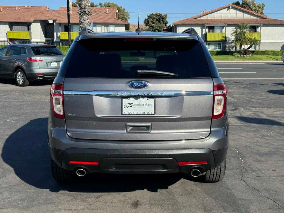 used 2014 Ford Explorer car, priced at $9,988