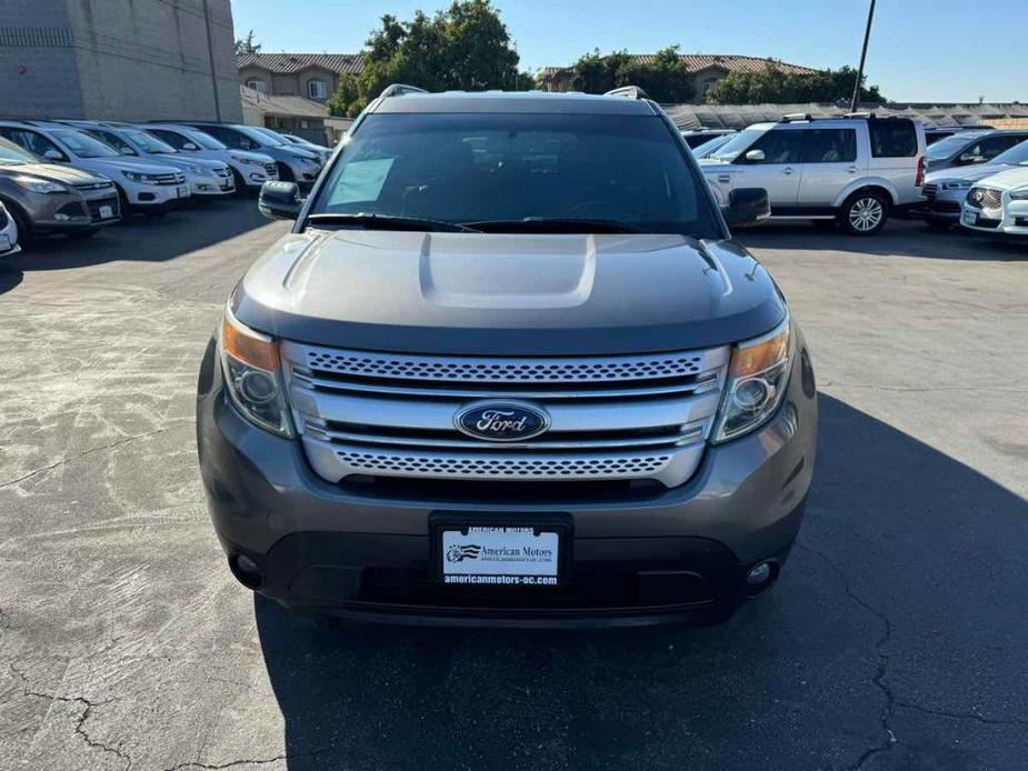 used 2014 Ford Explorer car, priced at $9,988