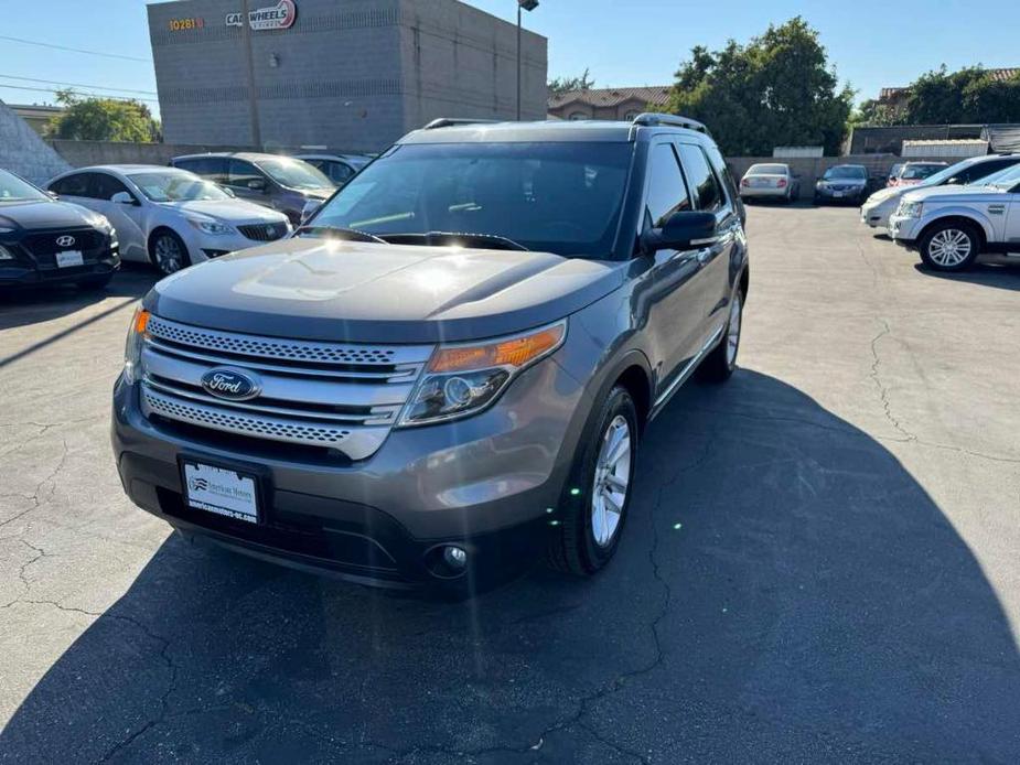 used 2014 Ford Explorer car, priced at $9,988