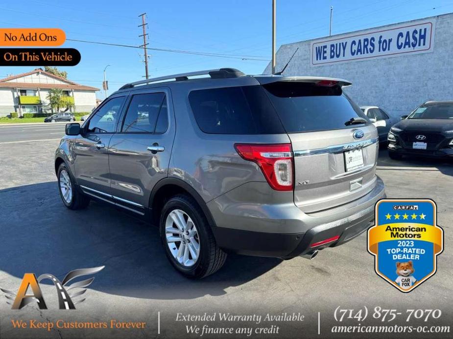 used 2014 Ford Explorer car, priced at $9,988