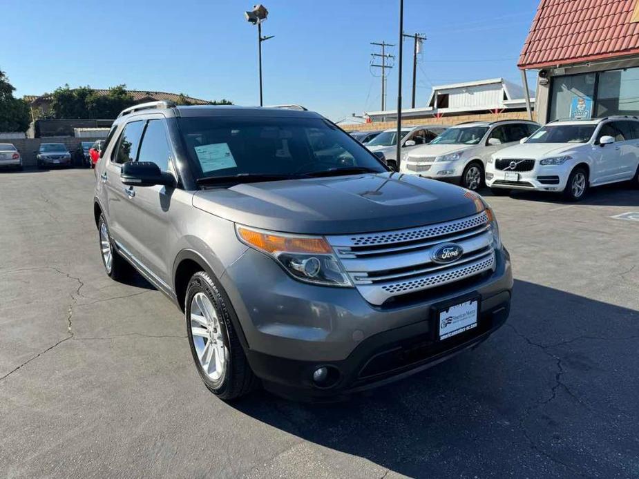 used 2014 Ford Explorer car, priced at $9,988