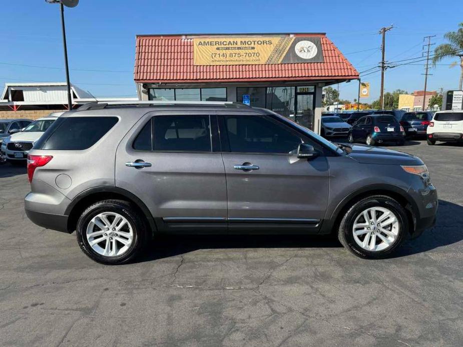 used 2014 Ford Explorer car, priced at $9,988