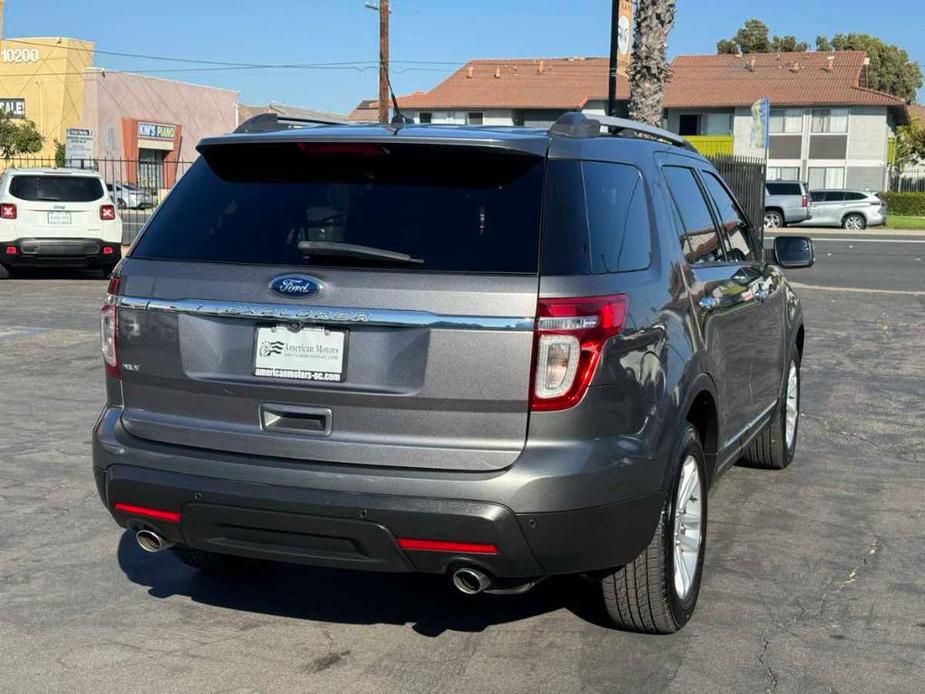 used 2014 Ford Explorer car, priced at $9,988