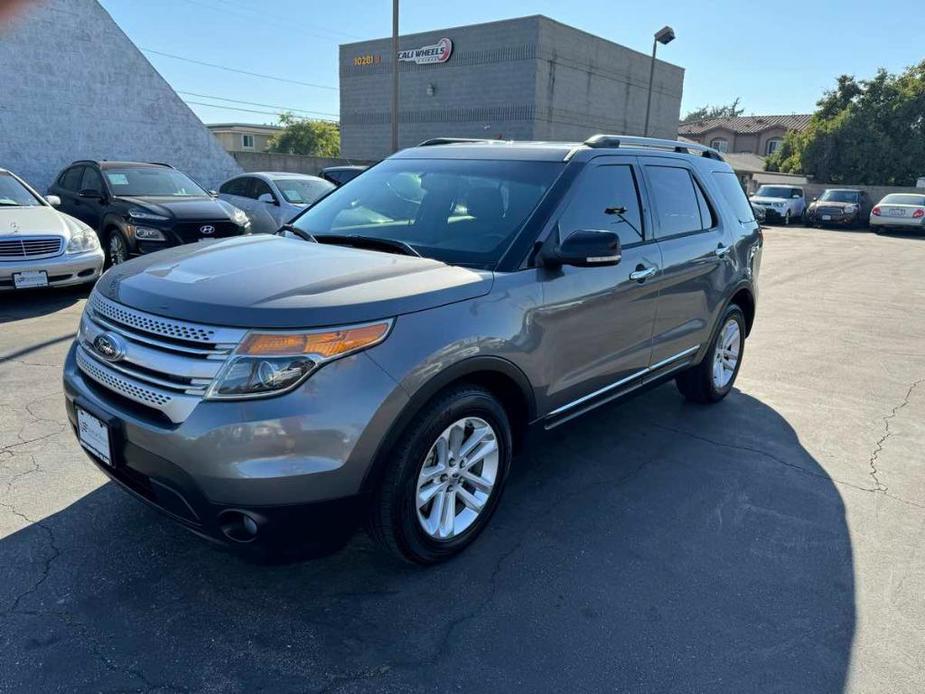 used 2014 Ford Explorer car, priced at $9,988