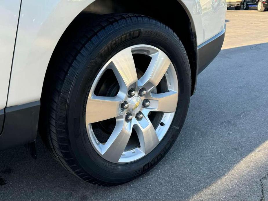 used 2011 Chevrolet Traverse car, priced at $7,488