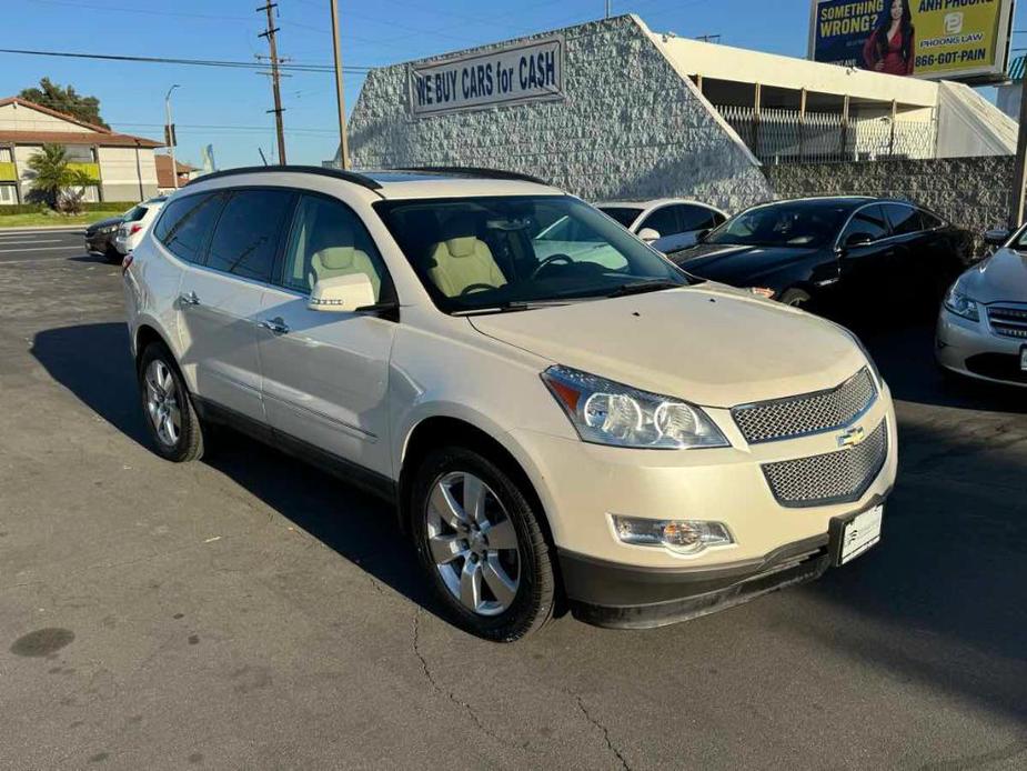 used 2011 Chevrolet Traverse car, priced at $7,488