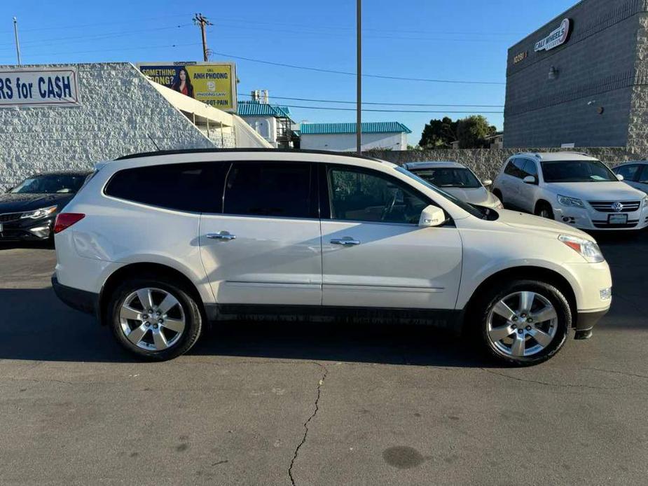 used 2011 Chevrolet Traverse car, priced at $7,488