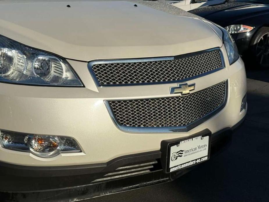 used 2011 Chevrolet Traverse car, priced at $7,488