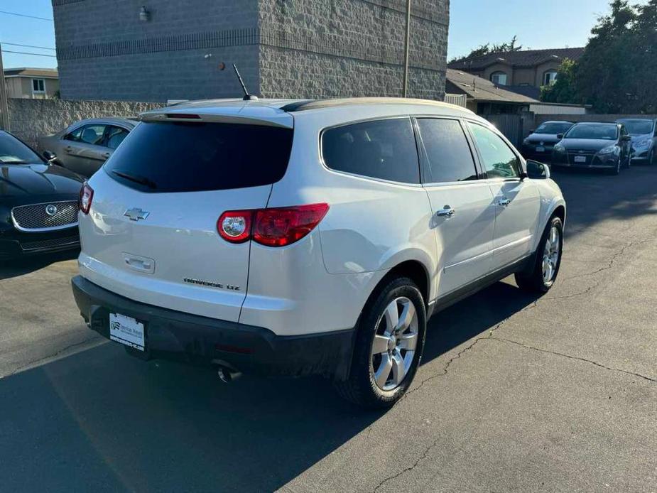 used 2011 Chevrolet Traverse car, priced at $7,488