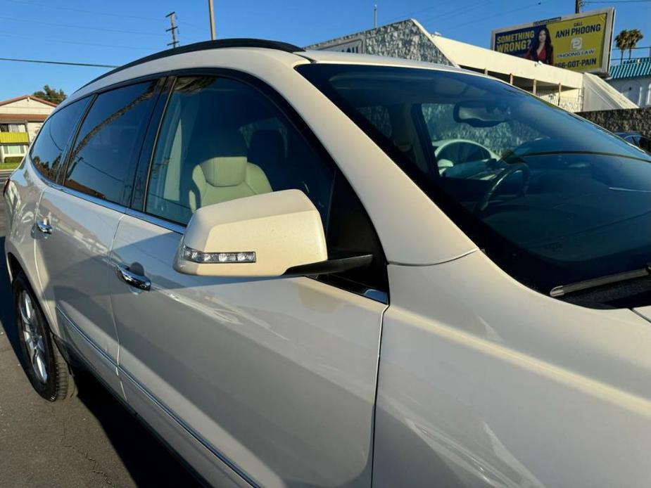 used 2011 Chevrolet Traverse car, priced at $7,488