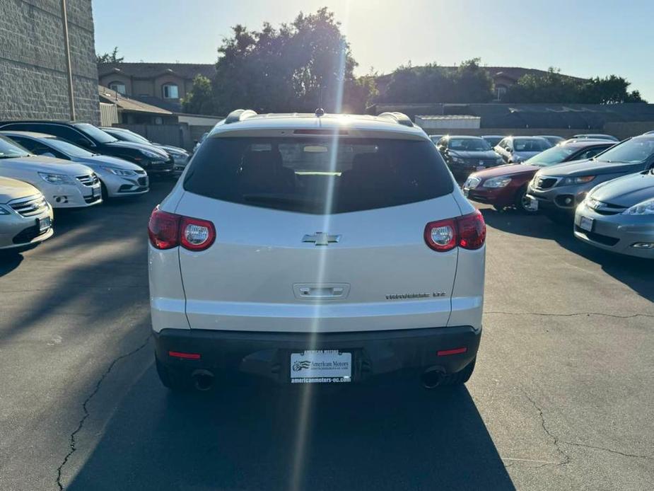 used 2011 Chevrolet Traverse car, priced at $7,488