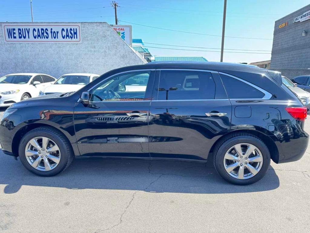 used 2014 Acura MDX car, priced at $13,988