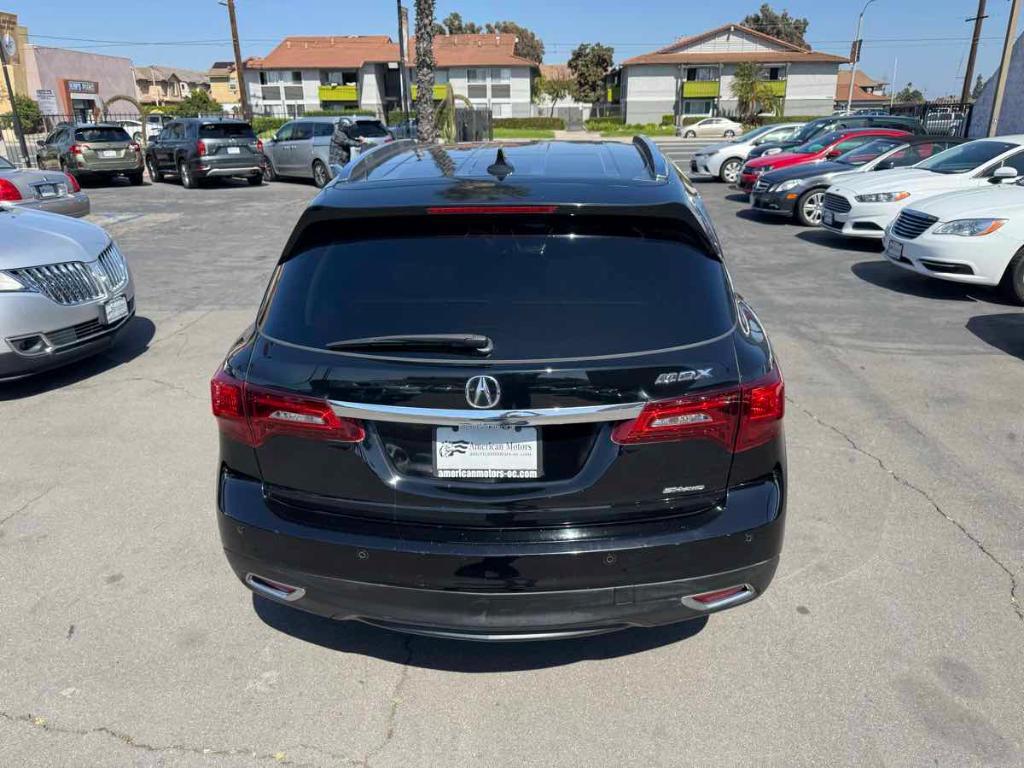 used 2014 Acura MDX car, priced at $13,988