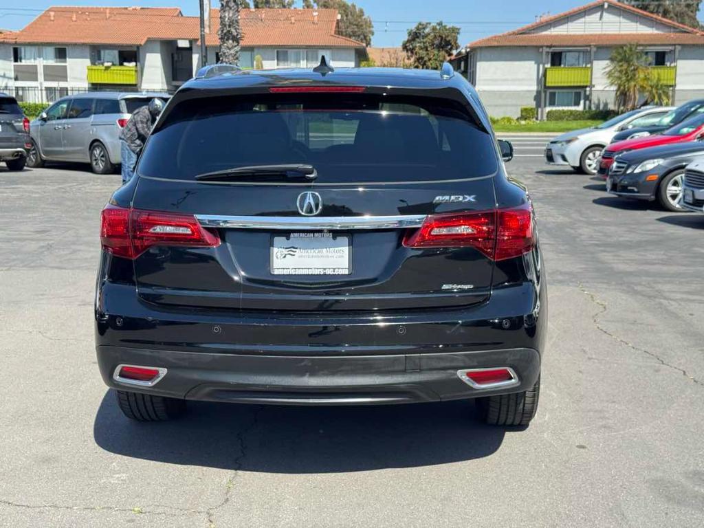 used 2014 Acura MDX car, priced at $13,988