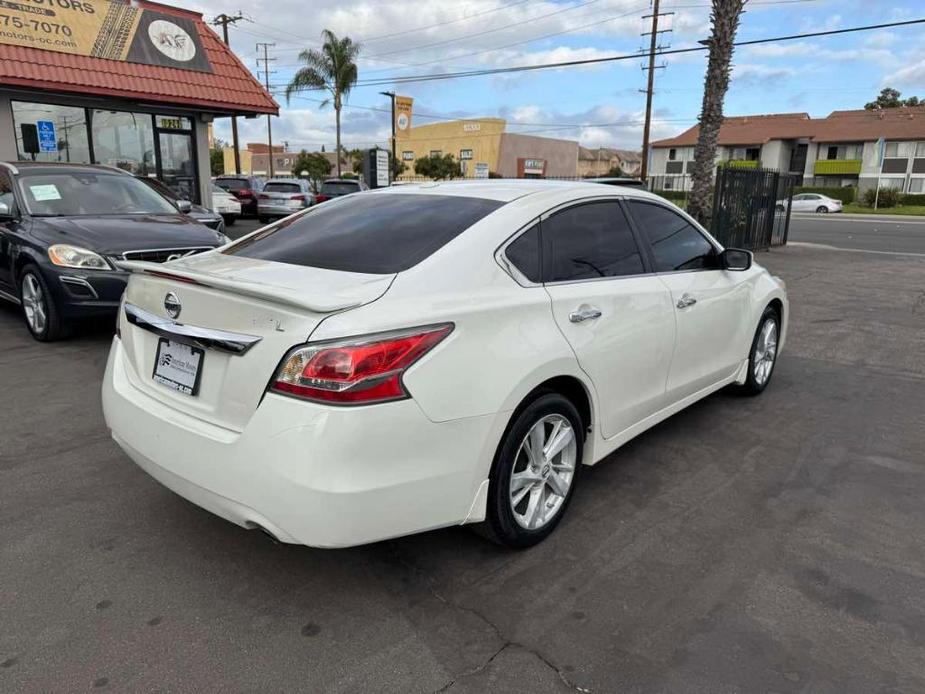 used 2014 Nissan Altima car, priced at $6,988