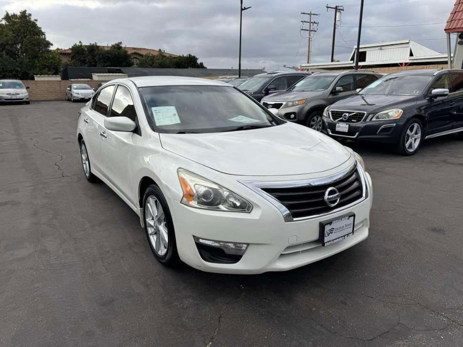 used 2014 Nissan Altima car, priced at $6,988